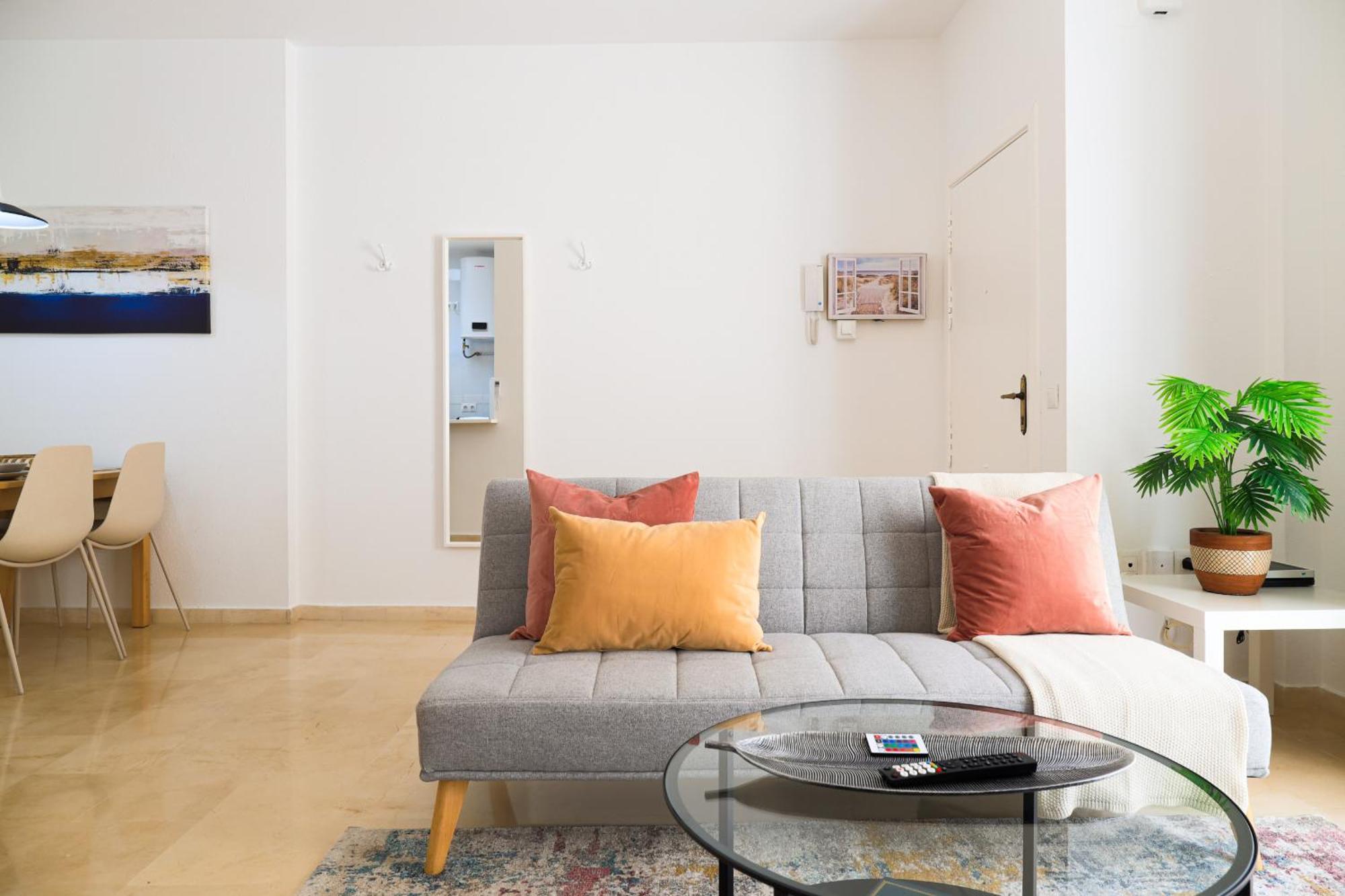 Apartment C35 Modern In Downtown Malaga